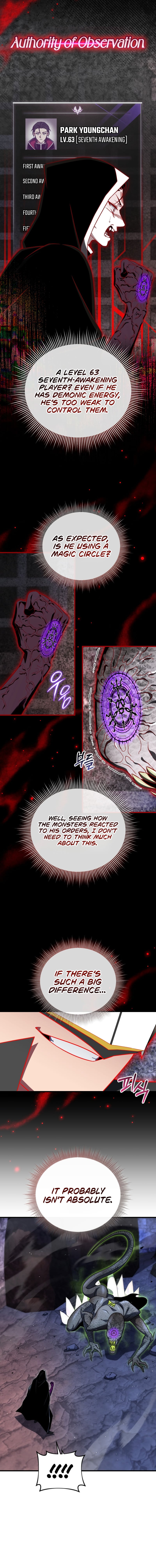 Read After Ten Millennia in Hell EN Manga Online