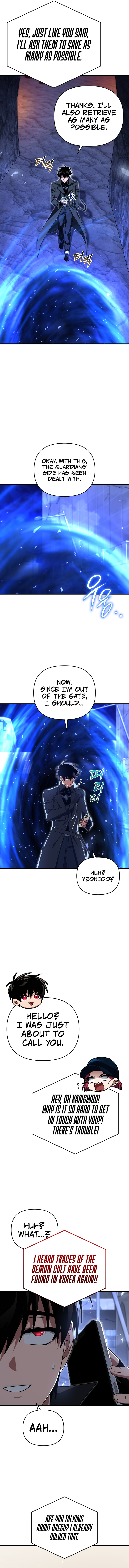 Read After Ten Millennia in Hell EN Manga Online