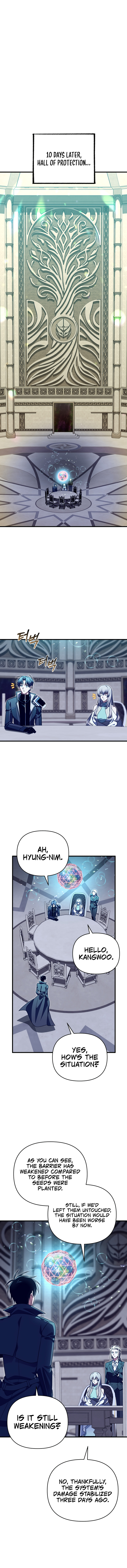 Read After Ten Millennia in Hell EN Manga Online