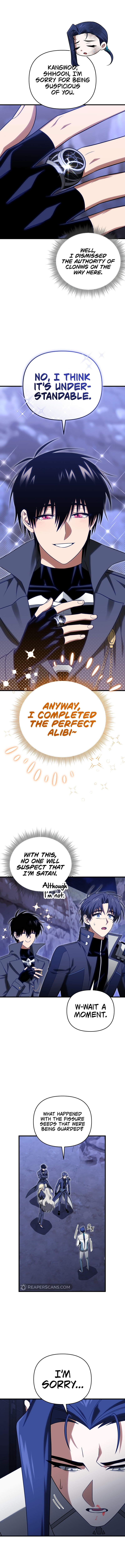 Read After Ten Millennia in Hell EN Manga Online