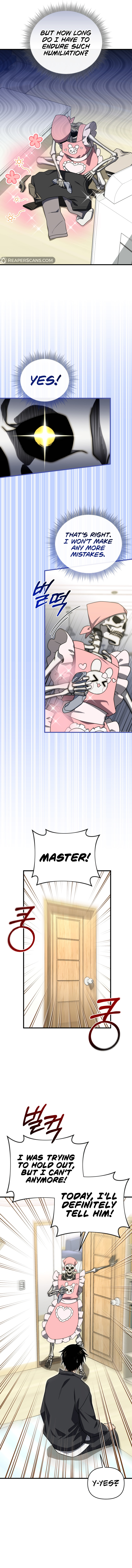 Read After Ten Millennia in Hell EN Manga Online