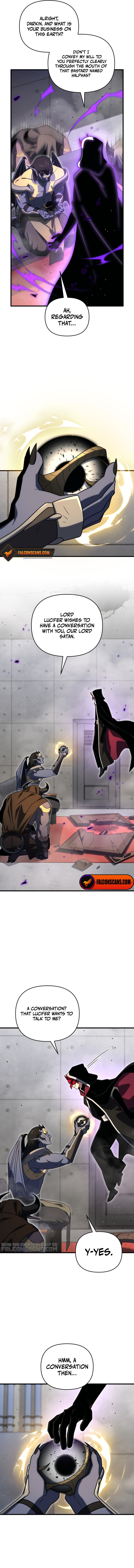 Read After Ten Millennia in Hell EN Manga Online