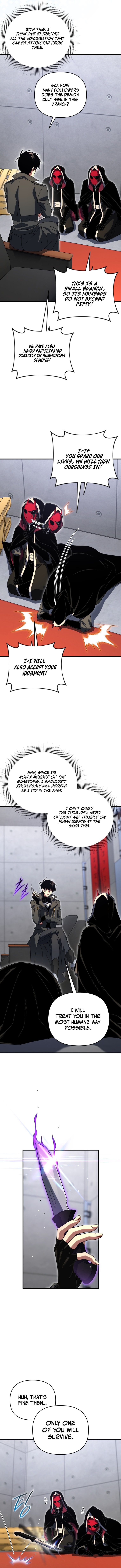 Read After Ten Millennia in Hell EN Manga Online