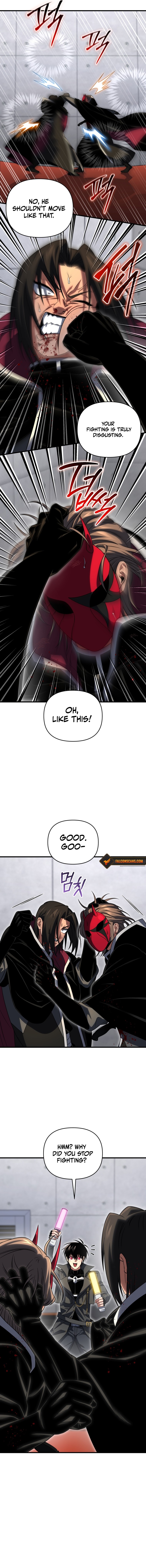 Read After Ten Millennia in Hell EN Manga Online