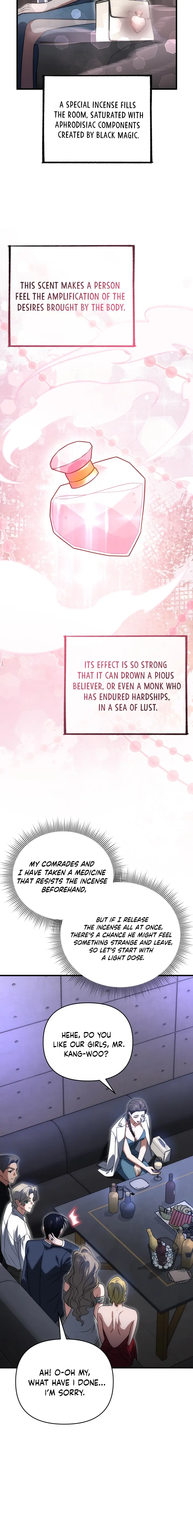 Read After Ten Millennia in Hell EN Manga Online