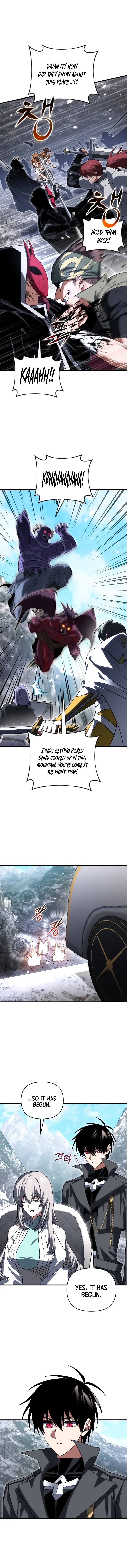 Read After Ten Millennia in Hell EN Manga Online