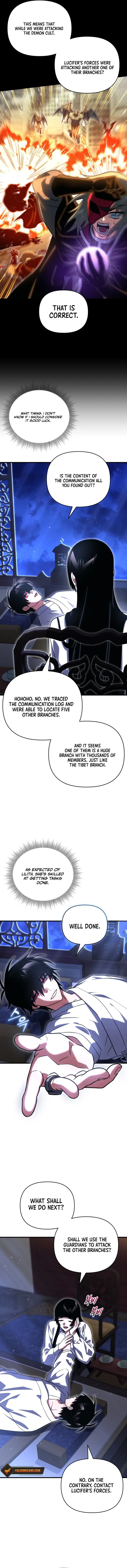 Read After Ten Millennia in Hell EN Manga Online