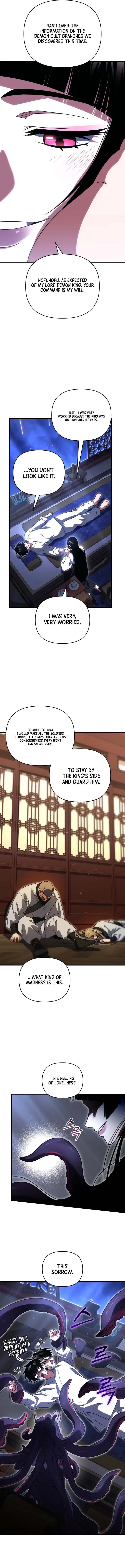 Read After Ten Millennia in Hell EN Manga Online