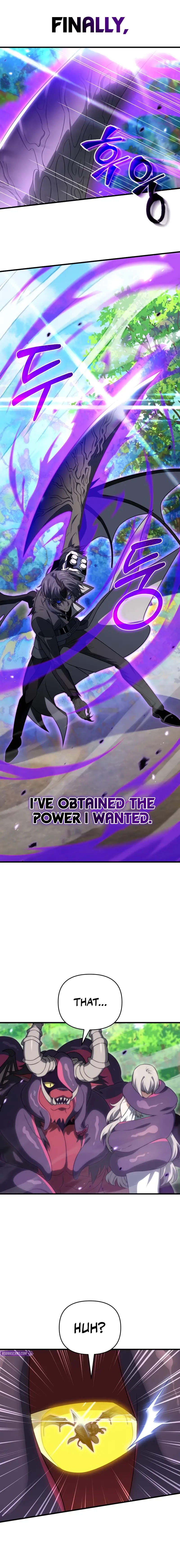 Read After Ten Millennia in Hell EN Manga Online