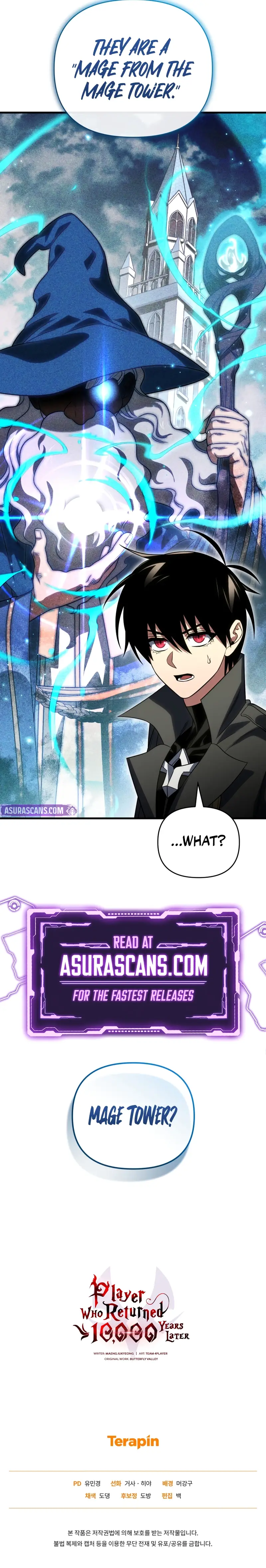 Read After Ten Millennia in Hell EN Manga Online