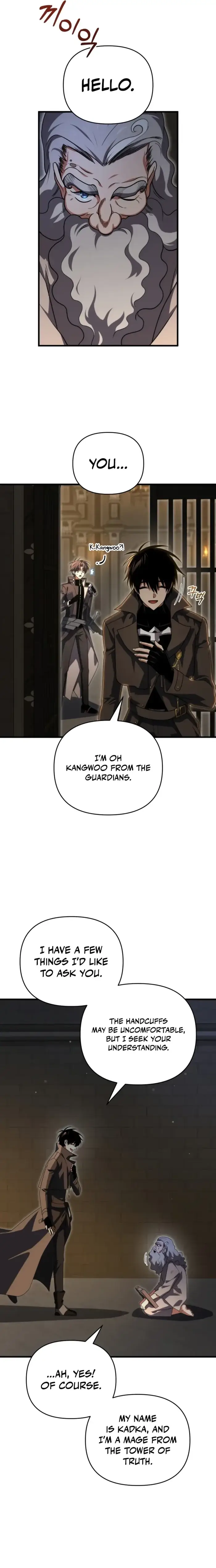 Read After Ten Millennia in Hell EN Manga Online