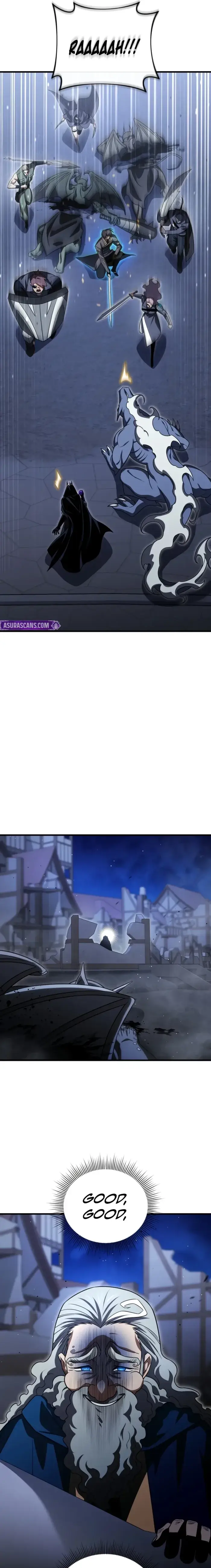 Read After Ten Millennia in Hell EN Manga Online