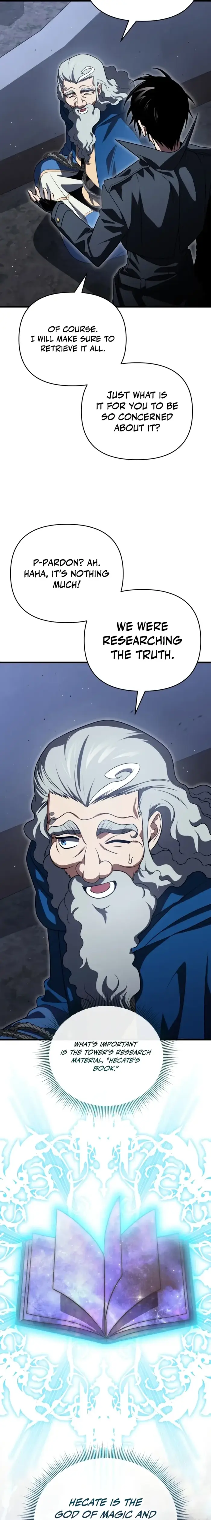 Read After Ten Millennia in Hell EN Manga Online