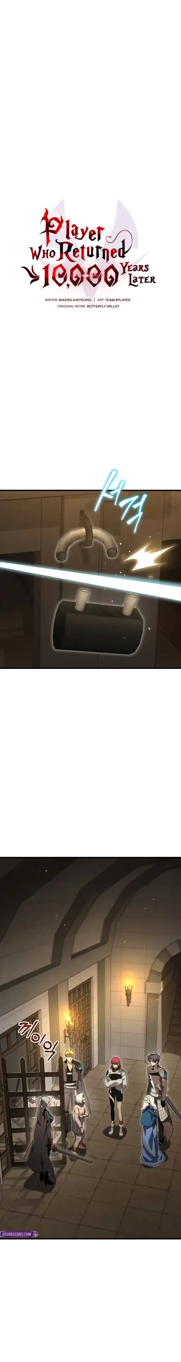 Read After Ten Millennia in Hell EN Manga Online