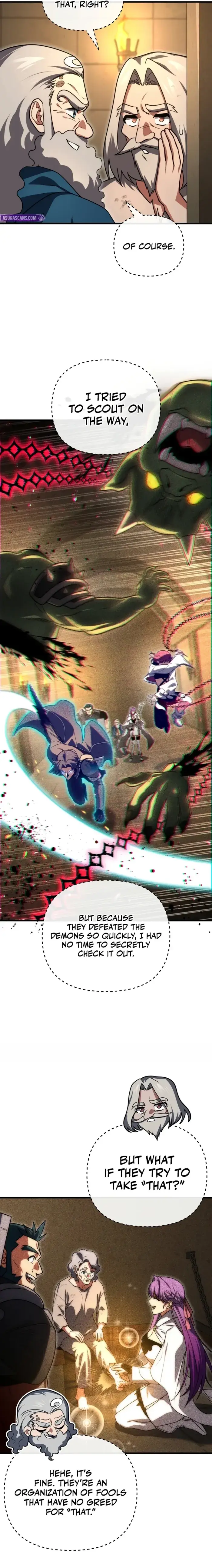 Read After Ten Millennia in Hell EN Manga Online