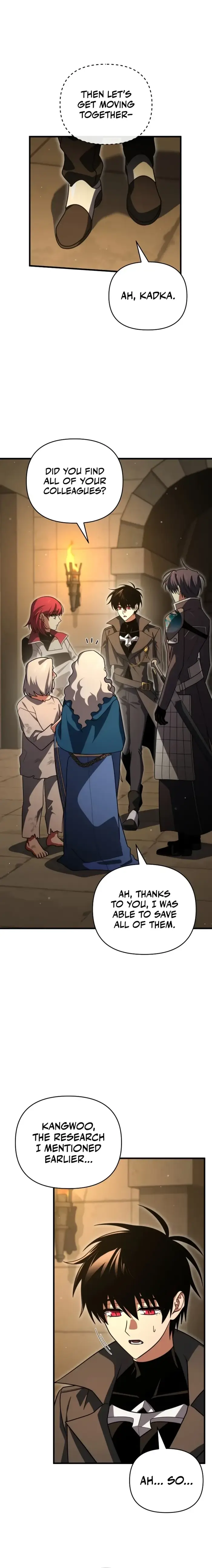 Read After Ten Millennia in Hell EN Manga Online