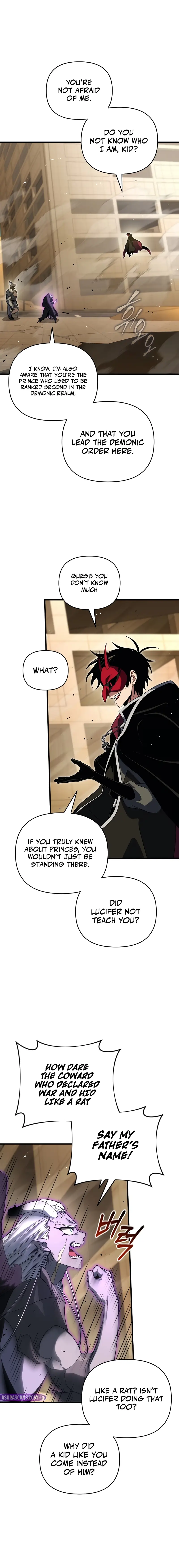 Read After Ten Millennia in Hell EN Manga Online