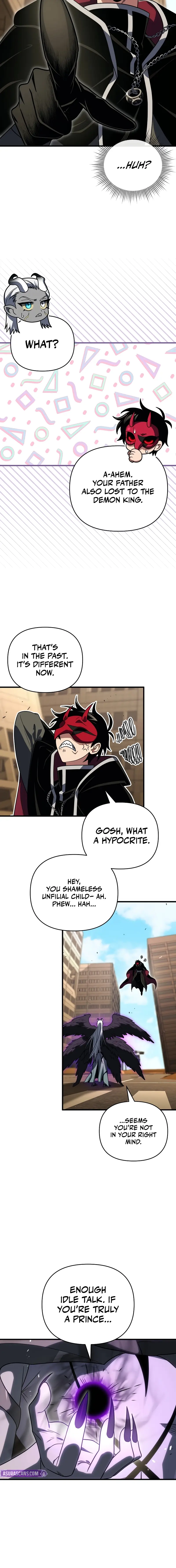 Read After Ten Millennia in Hell EN Manga Online