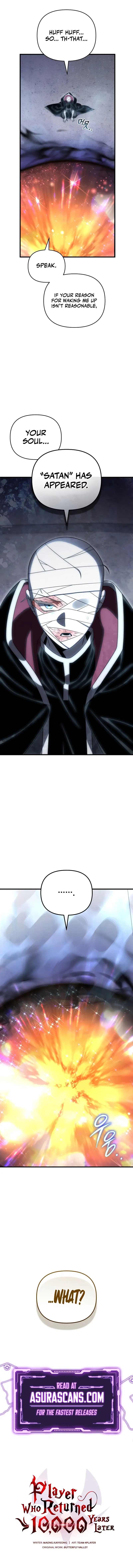 Read After Ten Millennia in Hell EN Manga Online