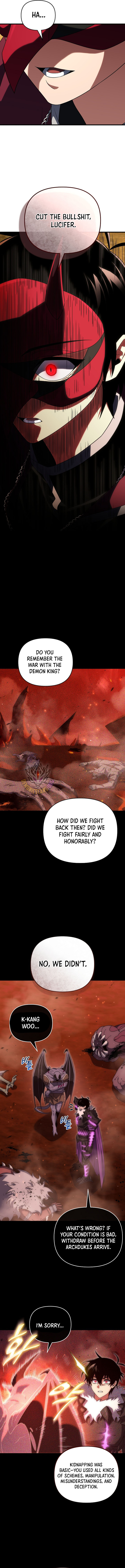 Read After Ten Millennia in Hell EN Manga Online