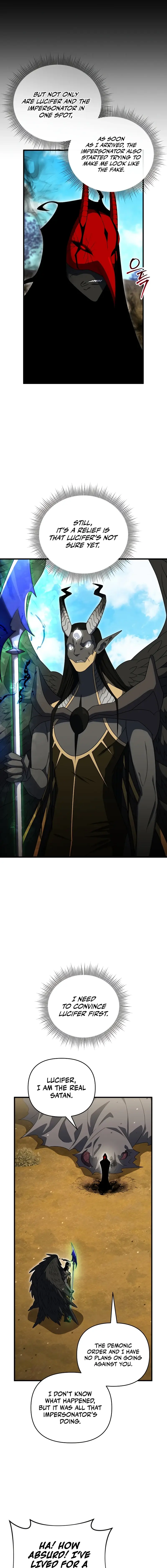 Read After Ten Millennia in Hell EN Manga Online