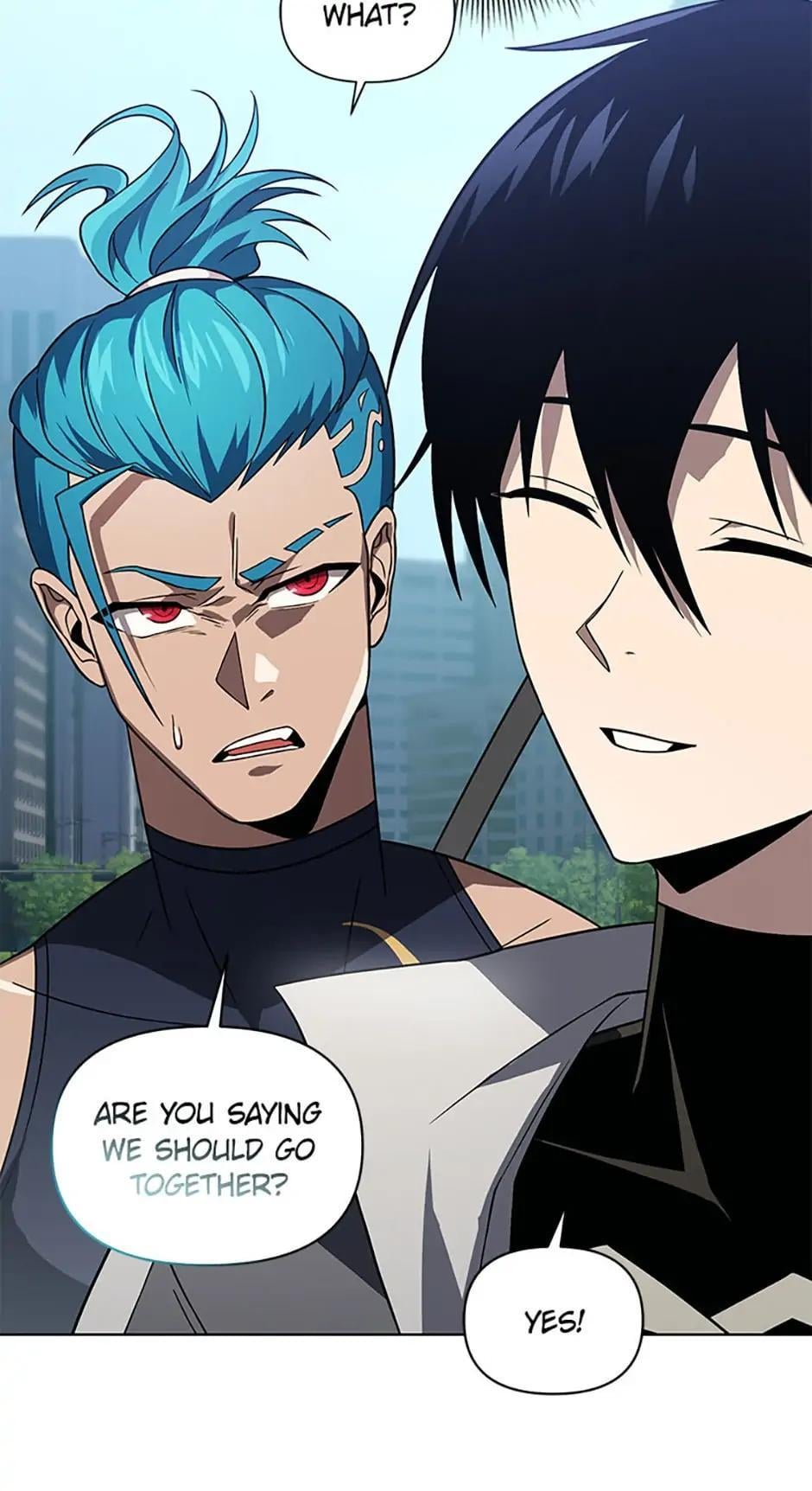 Read After Ten Millennia in Hell EN Manga Online