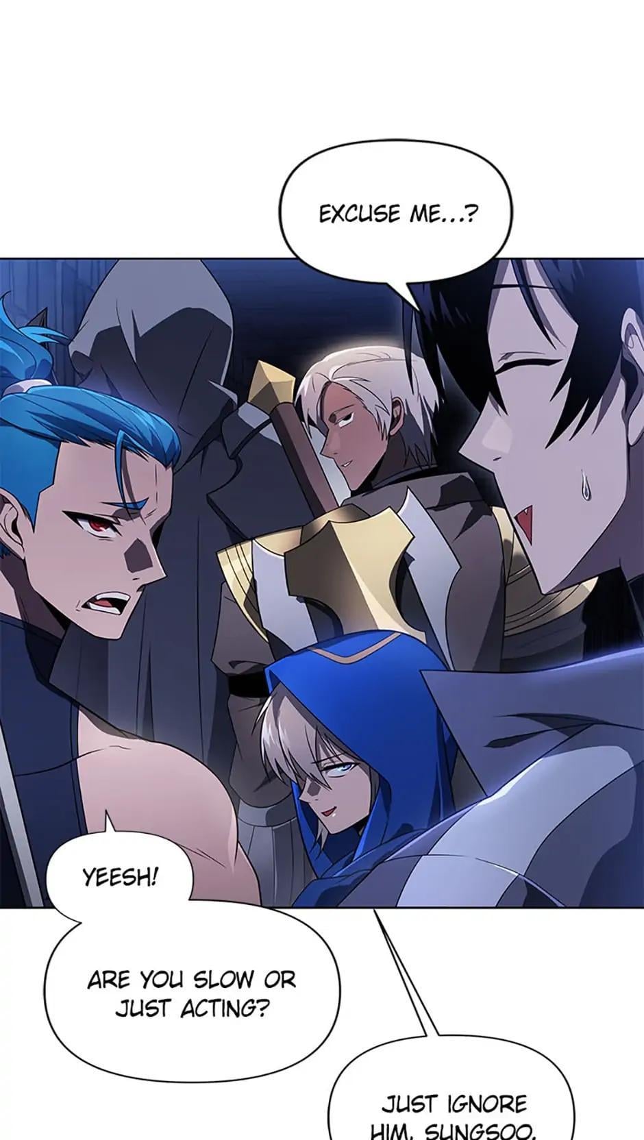 Read After Ten Millennia in Hell EN Manga Online
