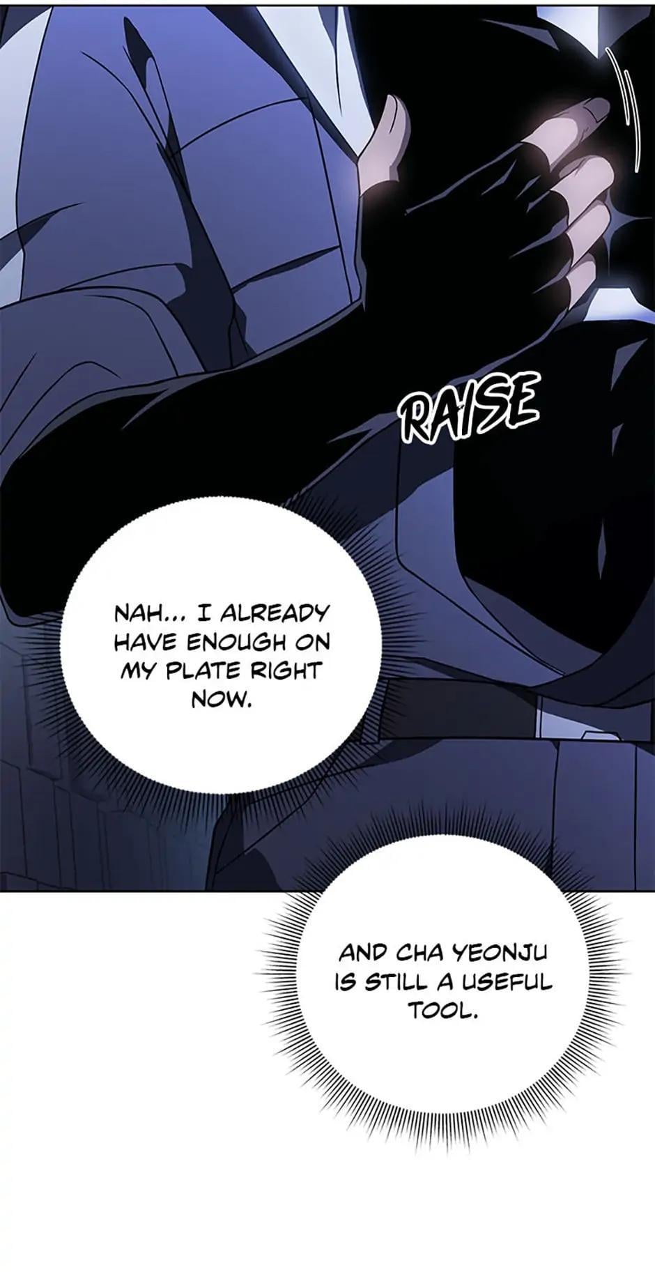 Read After Ten Millennia in Hell EN Manga Online