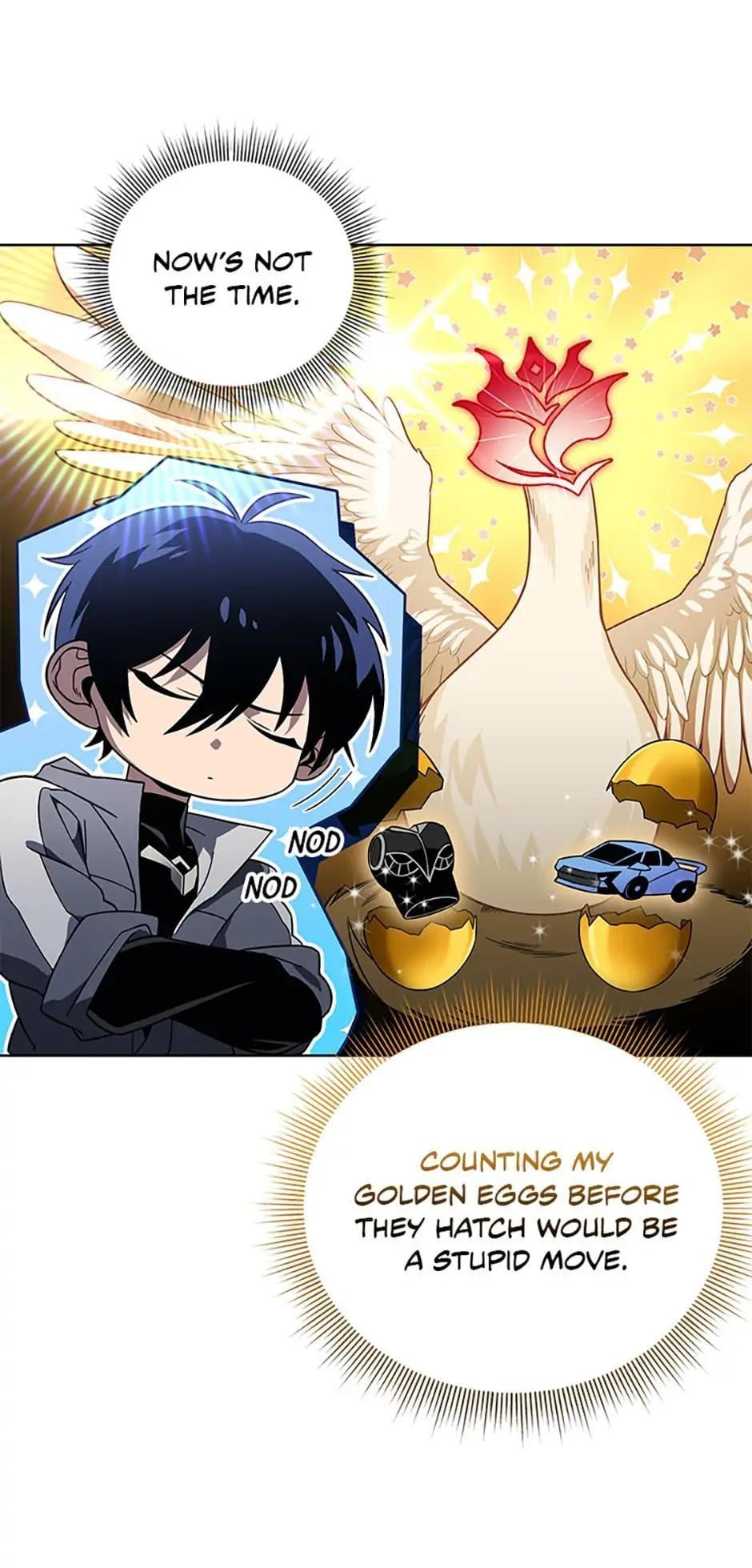 Read After Ten Millennia in Hell EN Manga Online