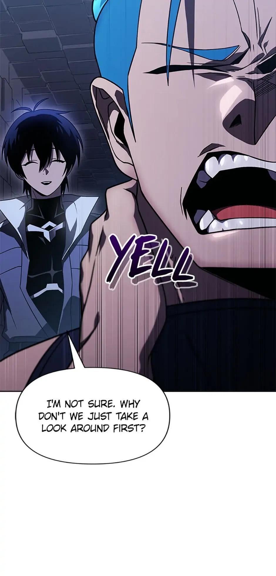 Read After Ten Millennia in Hell EN Manga Online