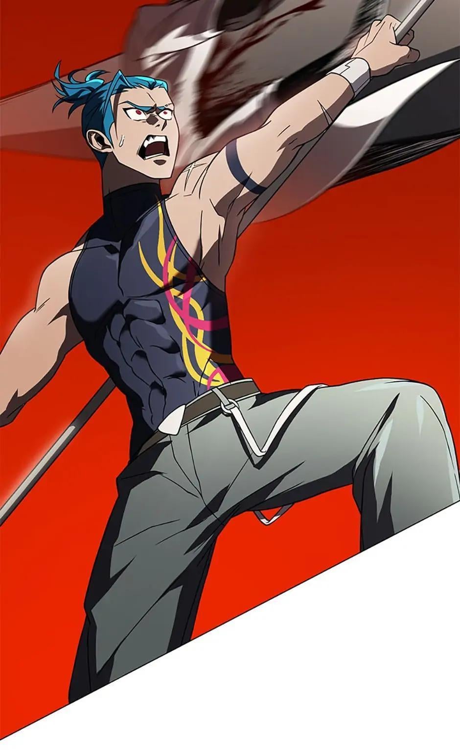 Read After Ten Millennia in Hell EN Manga Online