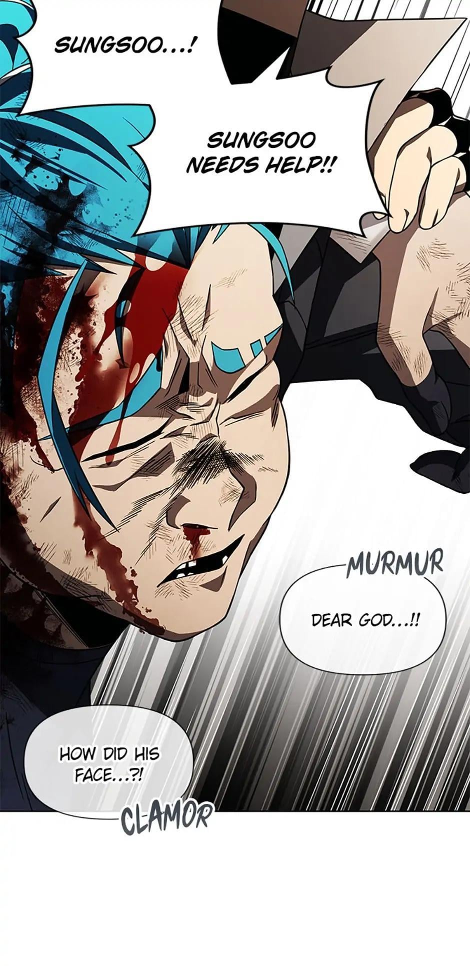 Read After Ten Millennia in Hell EN Manga Online