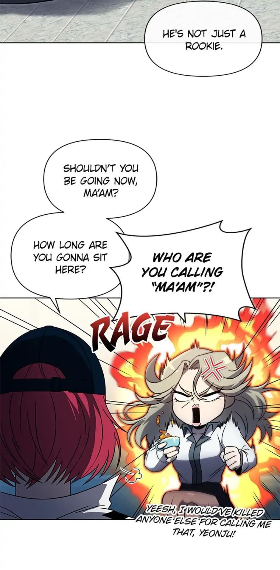 Read After Ten Millennia in Hell EN Manga Online