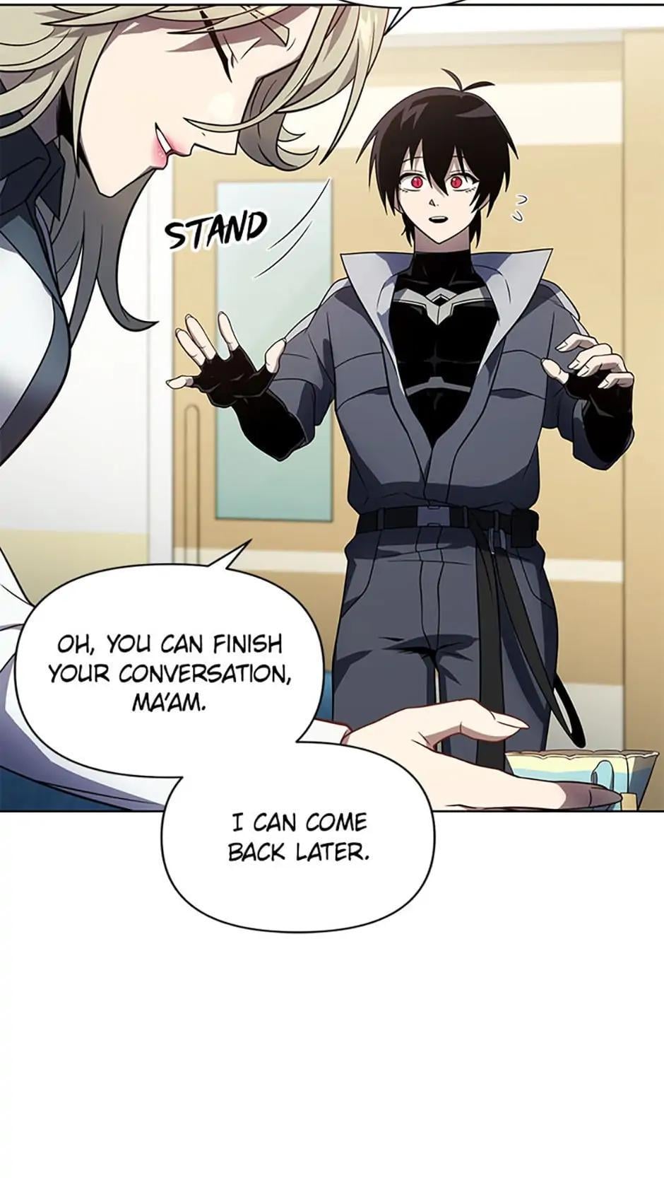 Read After Ten Millennia in Hell EN Manga Online