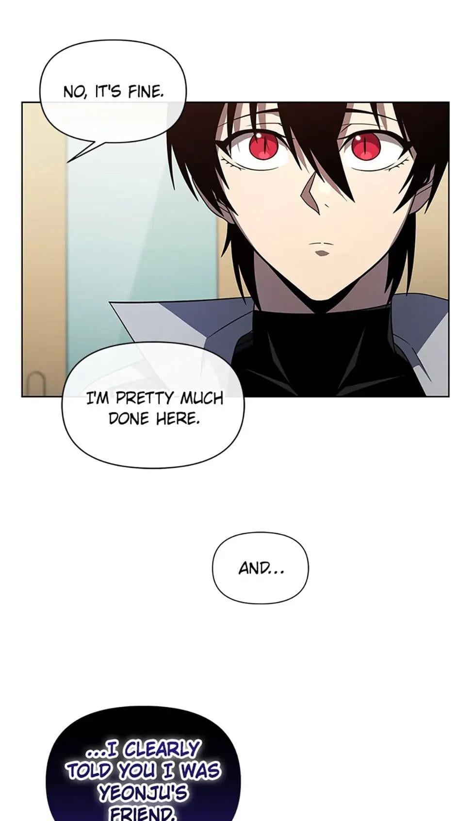 Read After Ten Millennia in Hell EN Manga Online