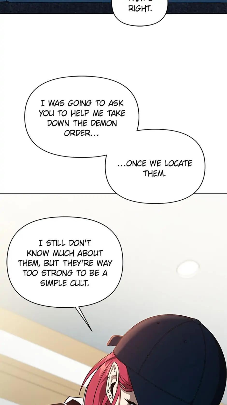 Read After Ten Millennia in Hell EN Manga Online