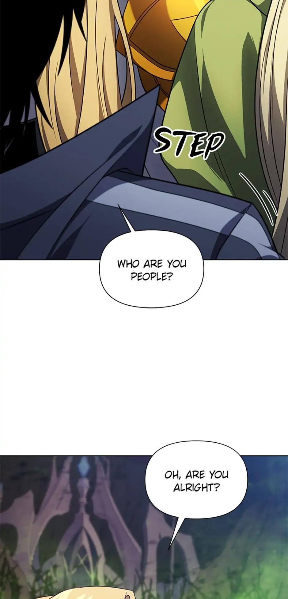 Read After Ten Millennia in Hell EN Manga Online