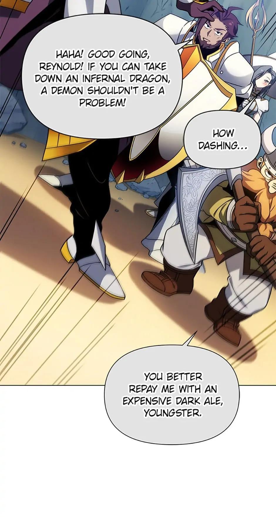 Read After Ten Millennia in Hell EN Manga Online