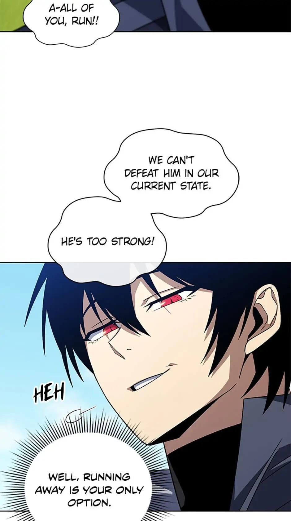 Read After Ten Millennia in Hell EN Manga Online