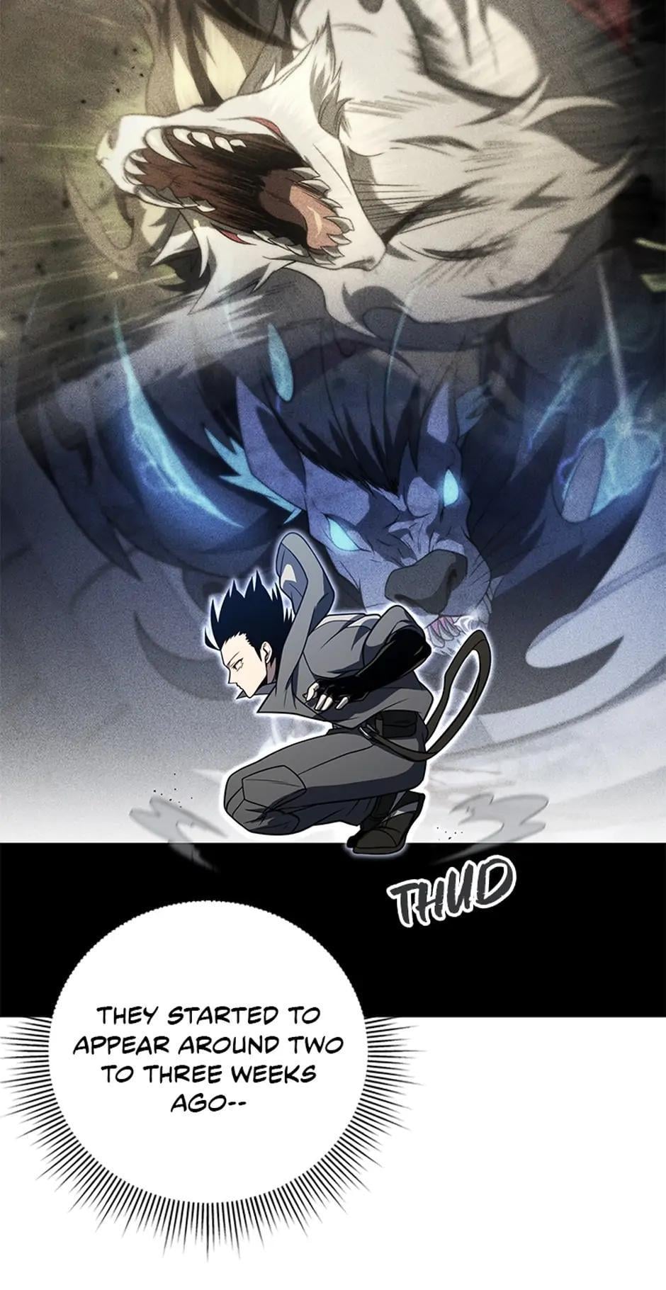 Read After Ten Millennia in Hell EN Manga Online