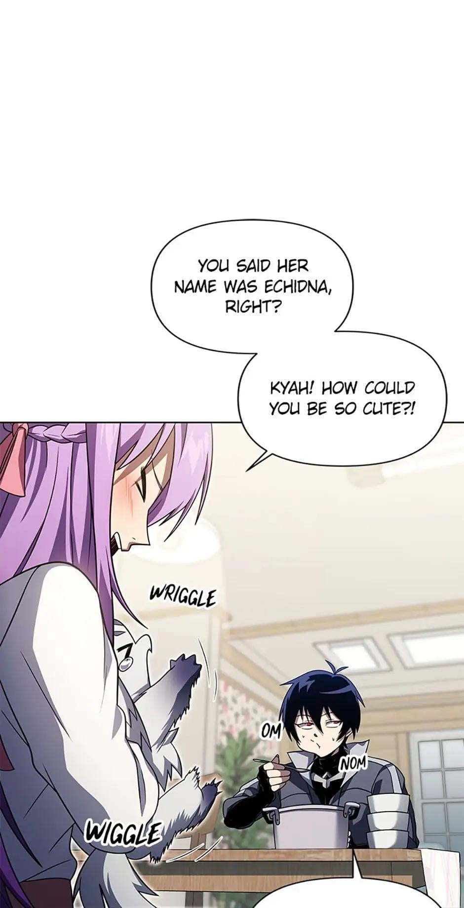 Read After Ten Millennia in Hell EN Manga Online