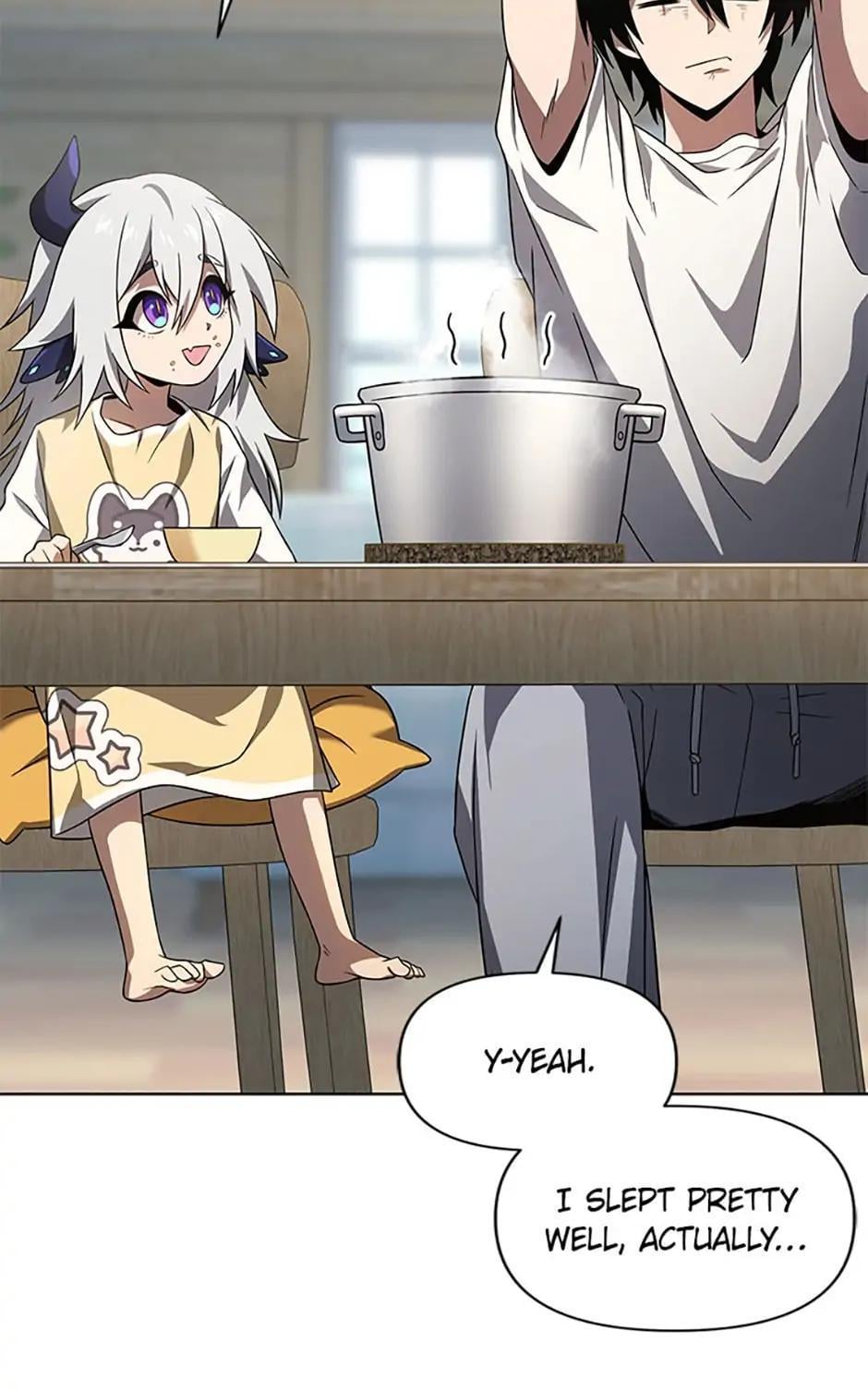 Read After Ten Millennia in Hell EN Manga Online