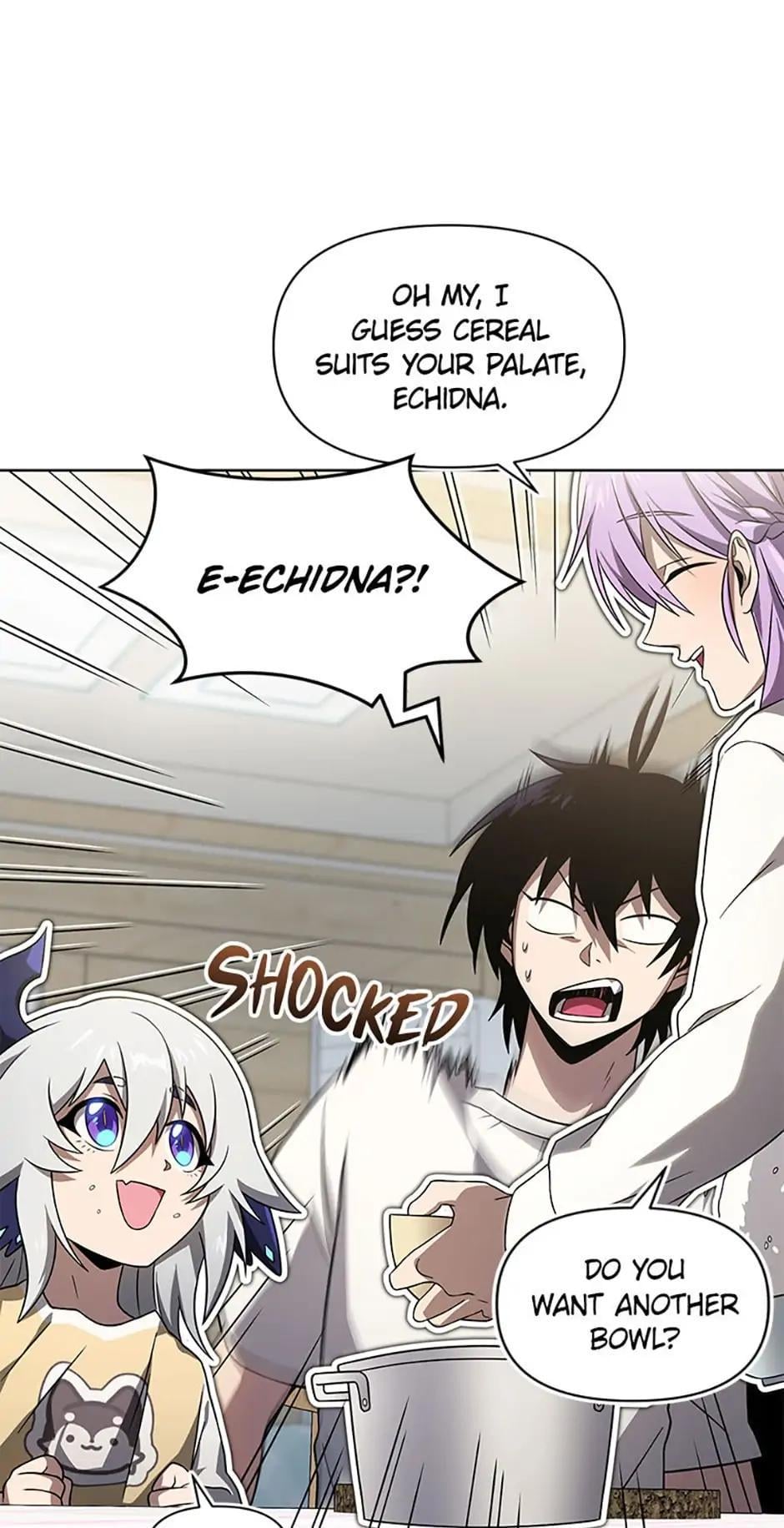 Read After Ten Millennia in Hell EN Manga Online