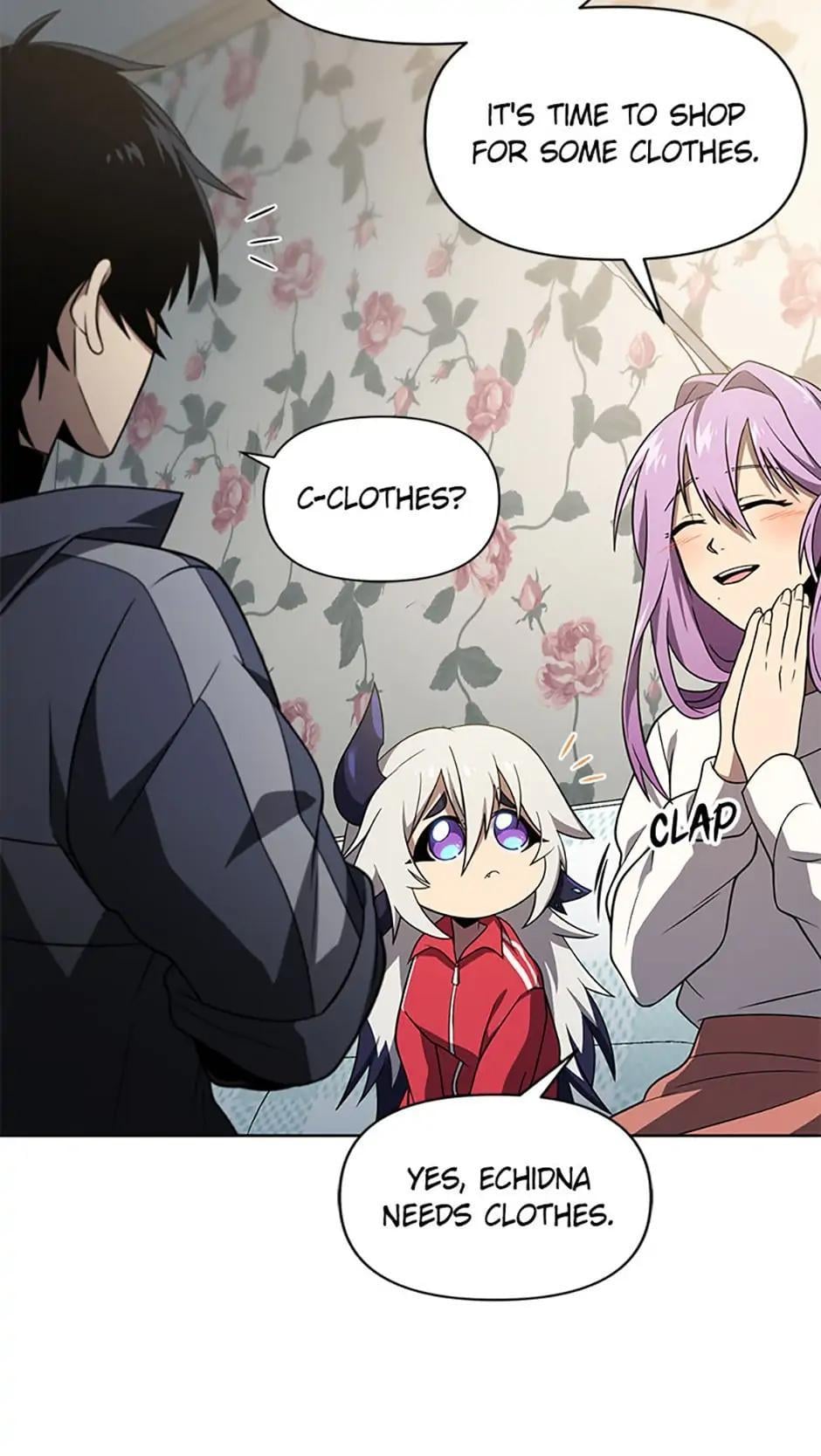Read After Ten Millennia in Hell EN Manga Online