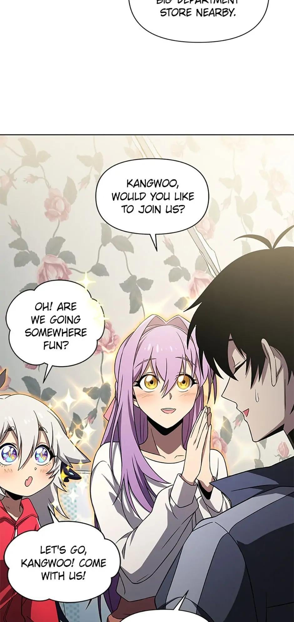 Read After Ten Millennia in Hell EN Manga Online