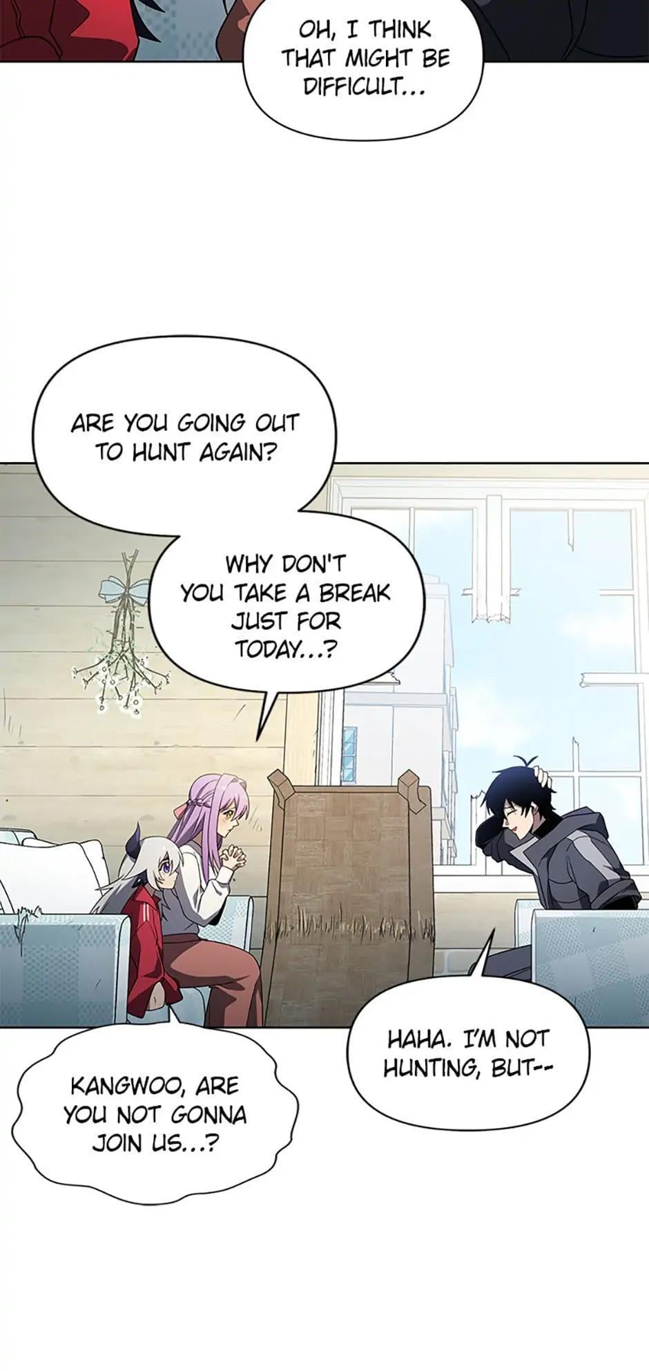 Read After Ten Millennia in Hell EN Manga Online