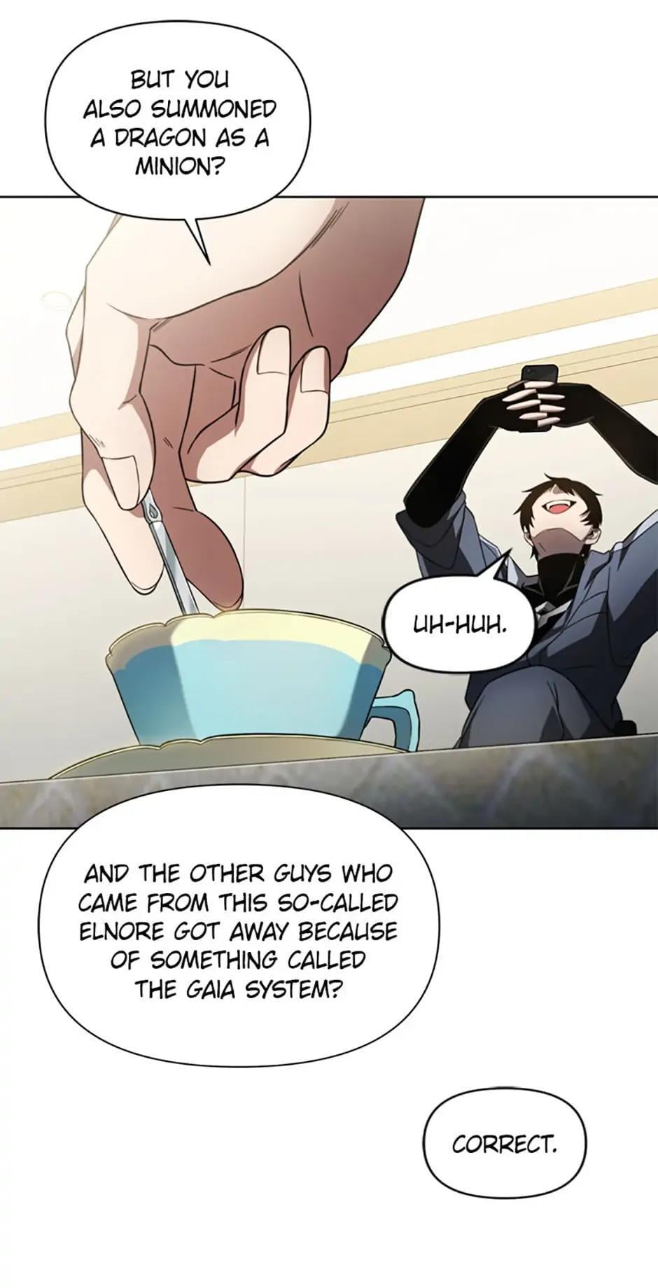 Read After Ten Millennia in Hell EN Manga Online
