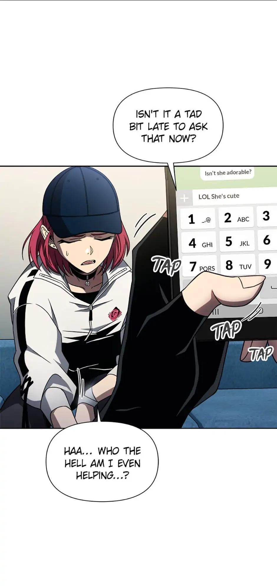Read After Ten Millennia in Hell EN Manga Online
