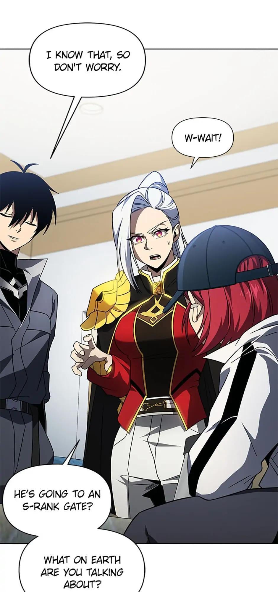 Read After Ten Millennia in Hell EN Manga Online