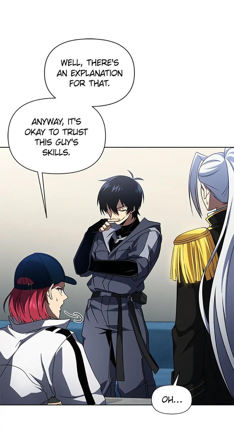 Read After Ten Millennia in Hell EN Manga Online
